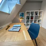 To Huus Bi De Tine 度假居