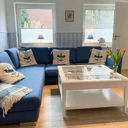 To Huus Bi De Tine Nyaraló Husum