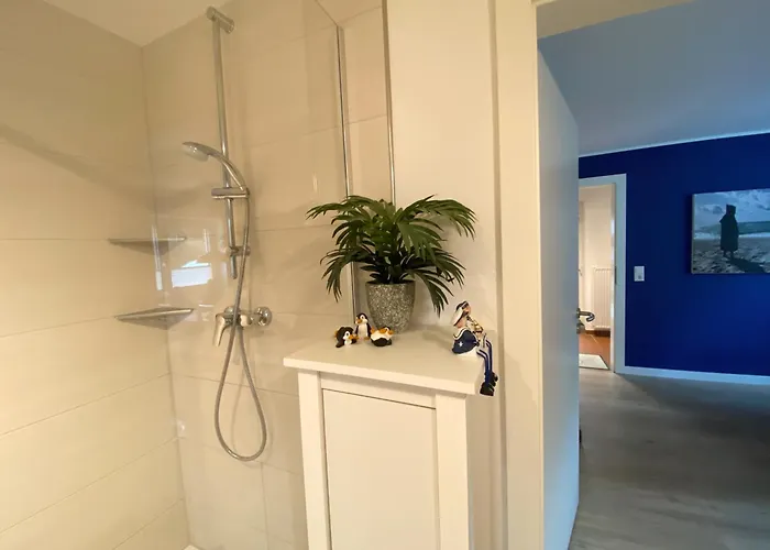 Semesterbostad To Huus Bi De Tine *