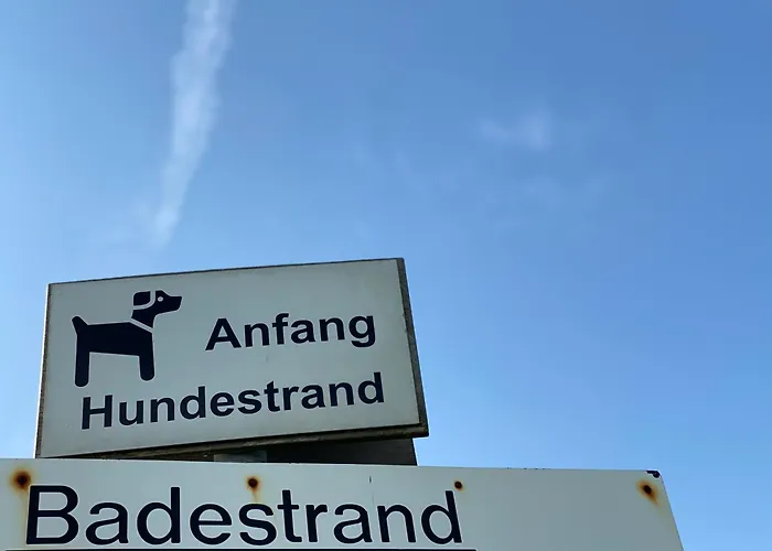 Semesterbostad To Huus Bi De Tine Husum (Schleswig-Holstein)