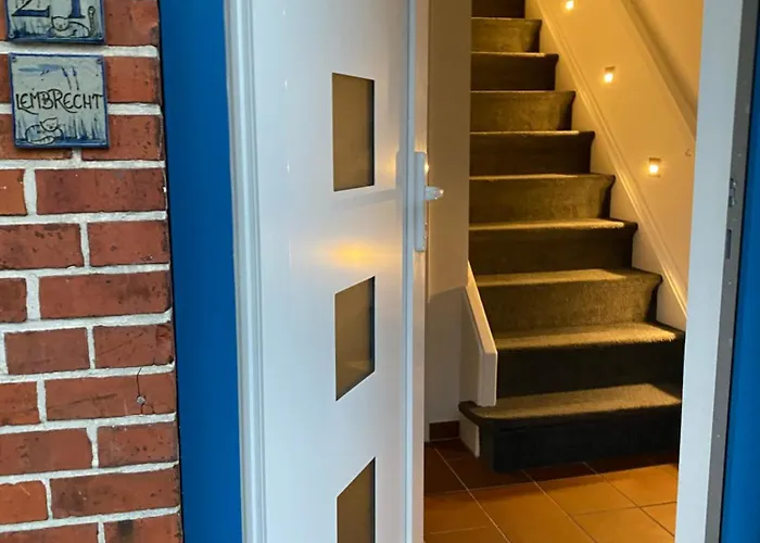 To Huus Bi De Tine * Husum (Schleswig-Holstein)