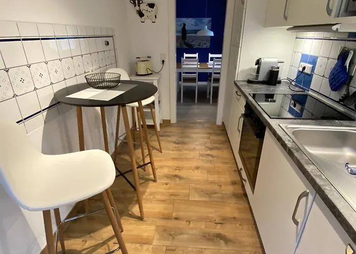 Feriehus To Huus Bi De Tine