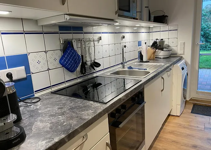 To Huus Bi De Tine Semesterbostad *