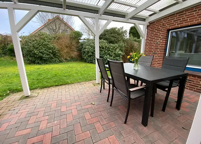 Semesterbostad To Huus Bi De Tine Husum (Schleswig-Holstein)