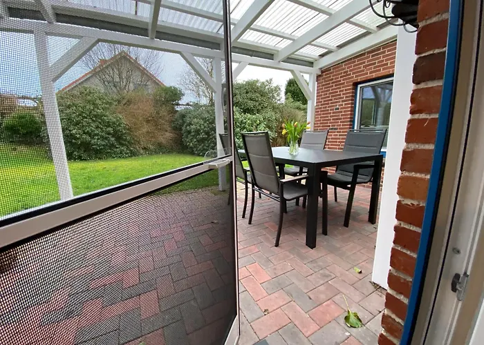 Semesterbostad To Huus Bi De Tine