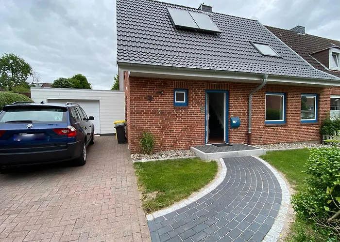 To Huus Bi De Tine Semesterbostad *